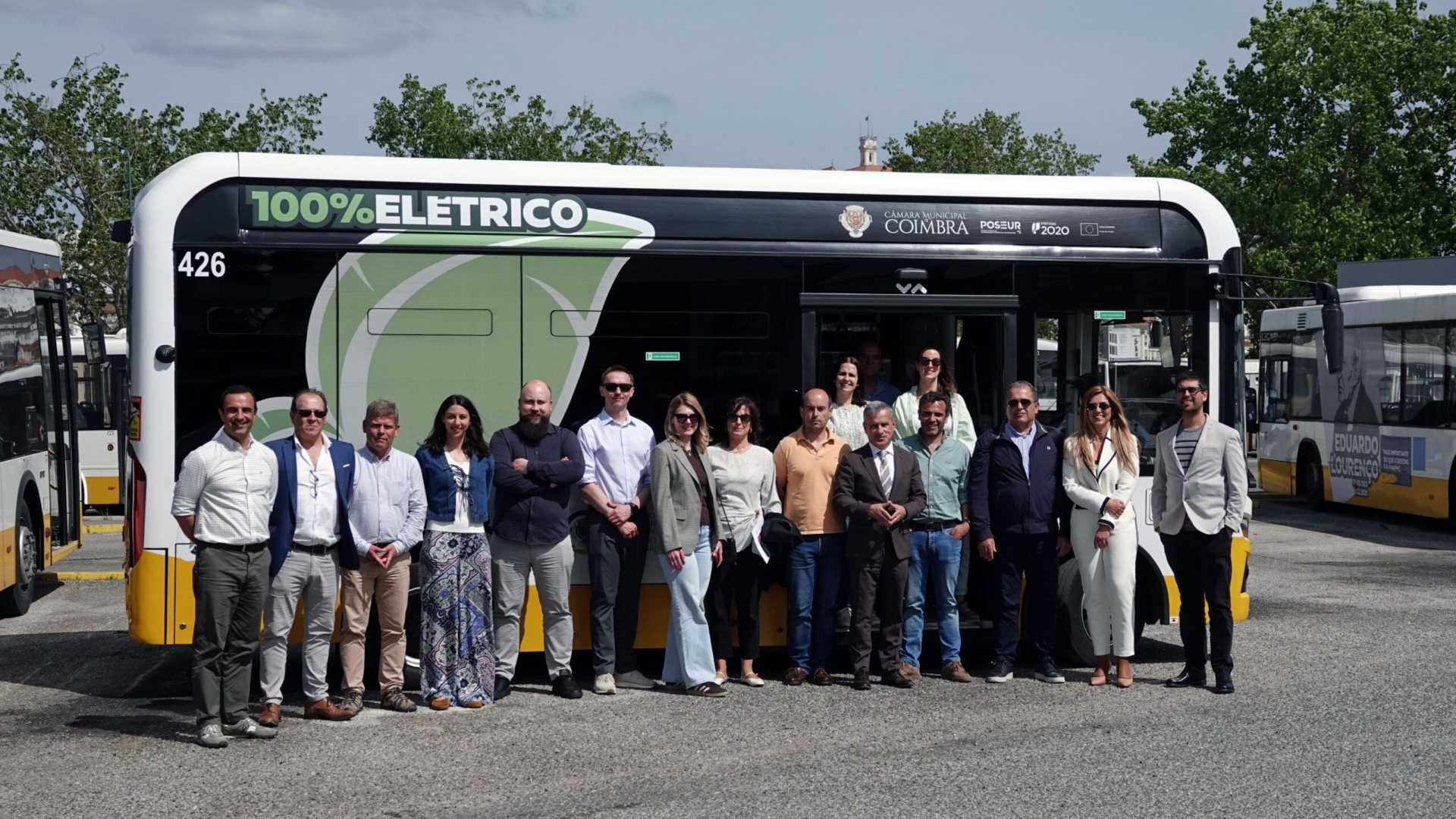 Coimbra acolheu formação internacional sobre mobilidade urbana partilhada no âmbito do projeto europeu SUM