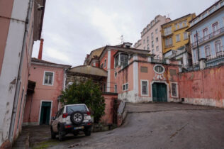 Coimbra avança com projeto para instalar Centro de Arte na antiga Manutenção Militar