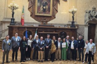 Botão e Cernache elevadas a vila pela Assembleia da República