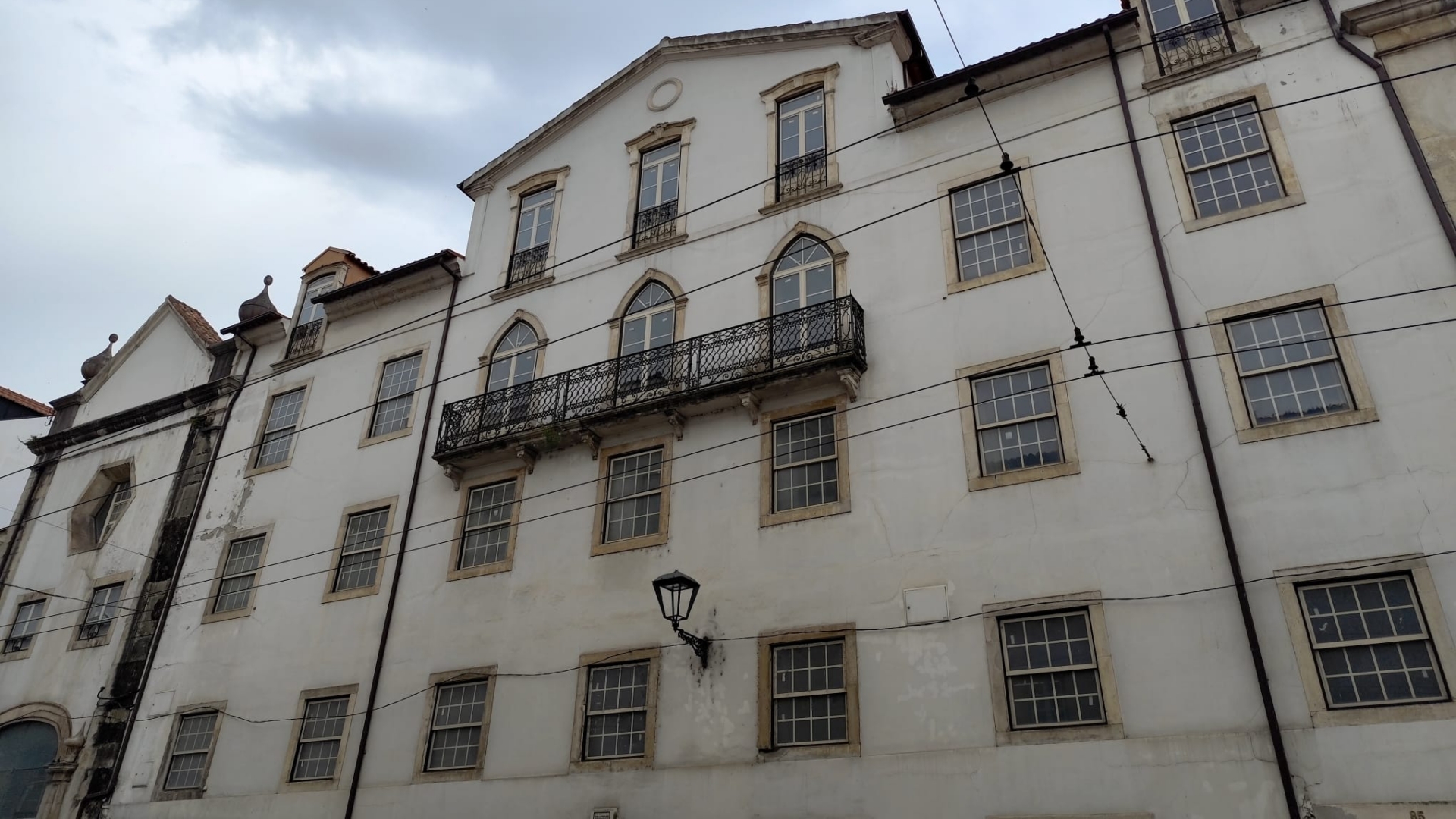 Câmara de Coimbra vai comprar Colégio de São Boaventura na Rua da Sofia