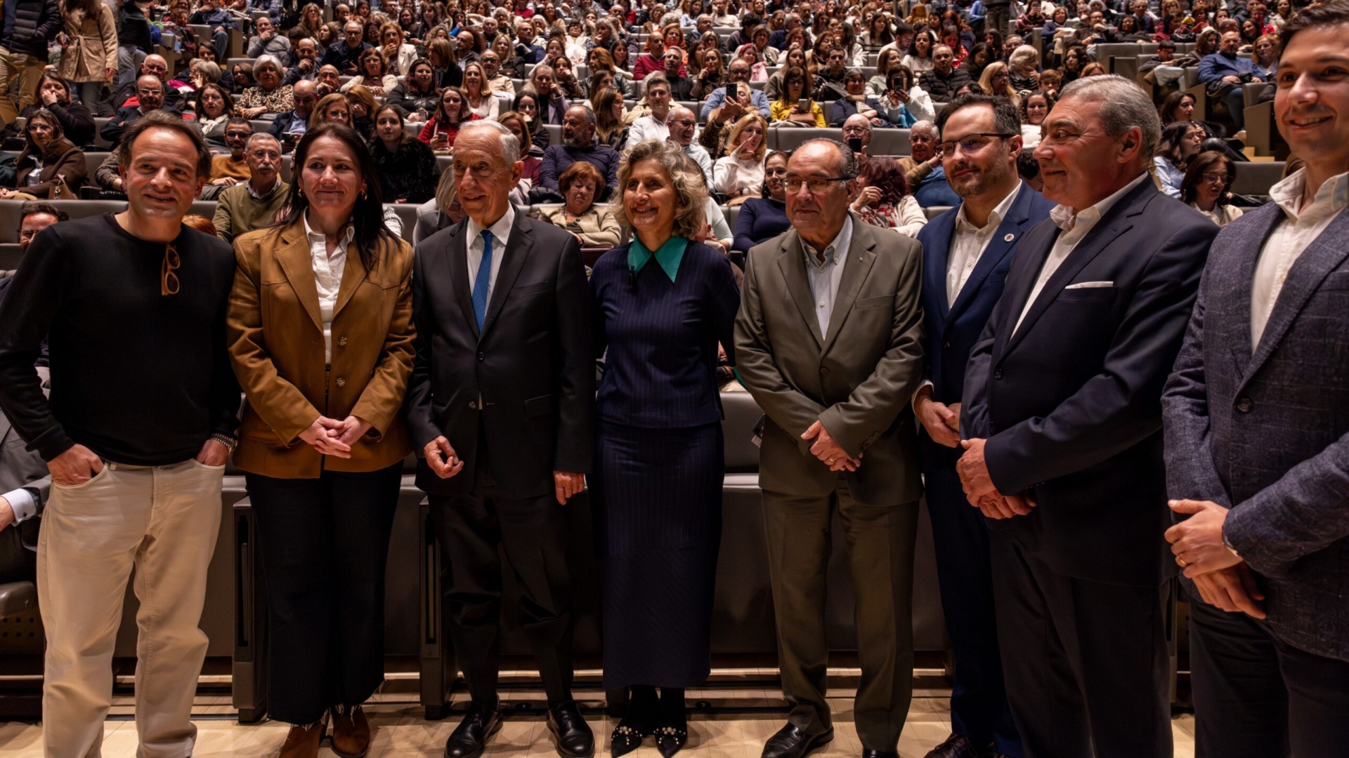 Resultados do espetáculo solidário “É Preciso Acreditar”