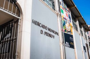 Mercado Municipal D. Pedro V com animação infantil gratuita aos sábados a partir de dia 4 de abril