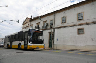 Obras do Metrobus condicionam linhas dos SMTUC na zona da Manutenção