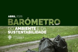 Barómetro do Ambiente e Sustentabilidade destaca intervenções em abril