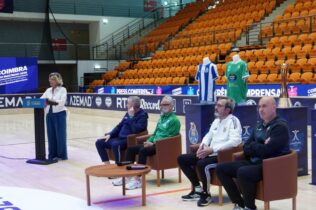 Coimbra recebe fases finais da Liga dos Campeões de hóquei em patins de 6 a 10 de maio