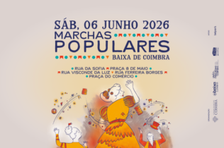 Marchas Populares regressam à Baixa de Coimbra a 6 de junho
