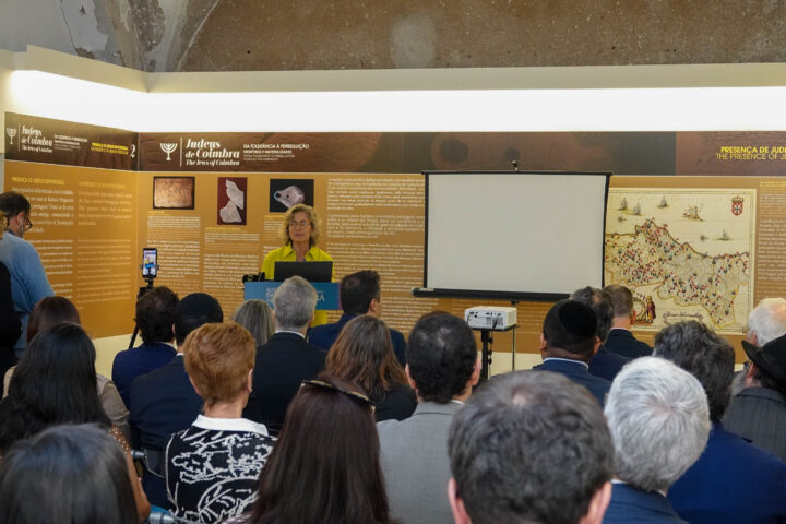 Abertura Mikveh de Coimbra (33)