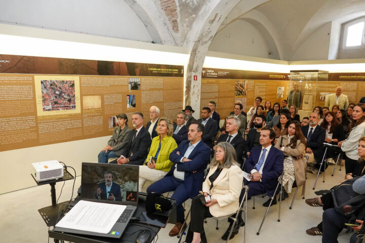 Abertura Mikveh de Coimbra (79)
