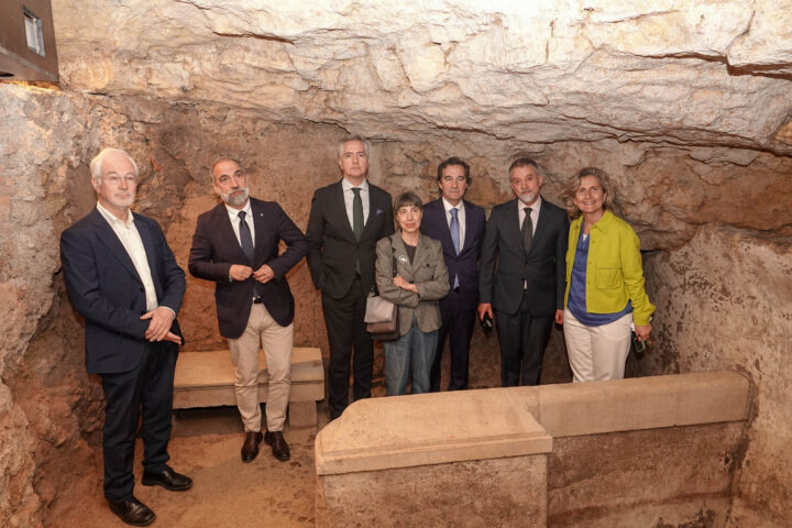 Abertura Mikveh de Coimbra (92)