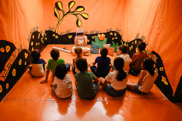 Biblioteca Infantil © CM de Coimbra