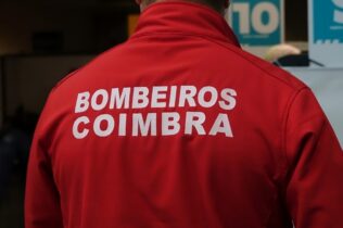 Câmara renova apoio à 1.ª Equipa de Intervenção Permanente dos Bombeiros Voluntários de Coimbra