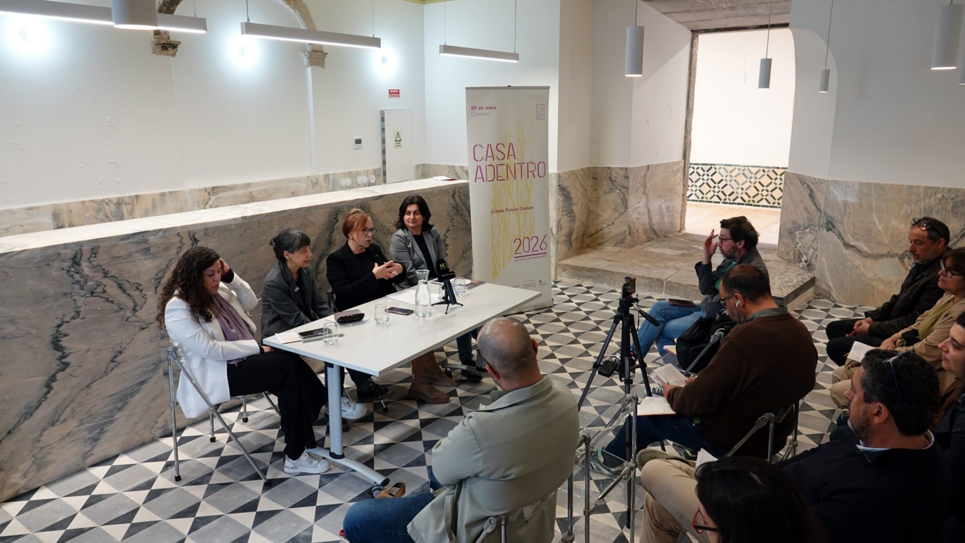 Casa Adentro promove visitas gratuitas no sábado a 19 espaços divididos por 5 roteiros