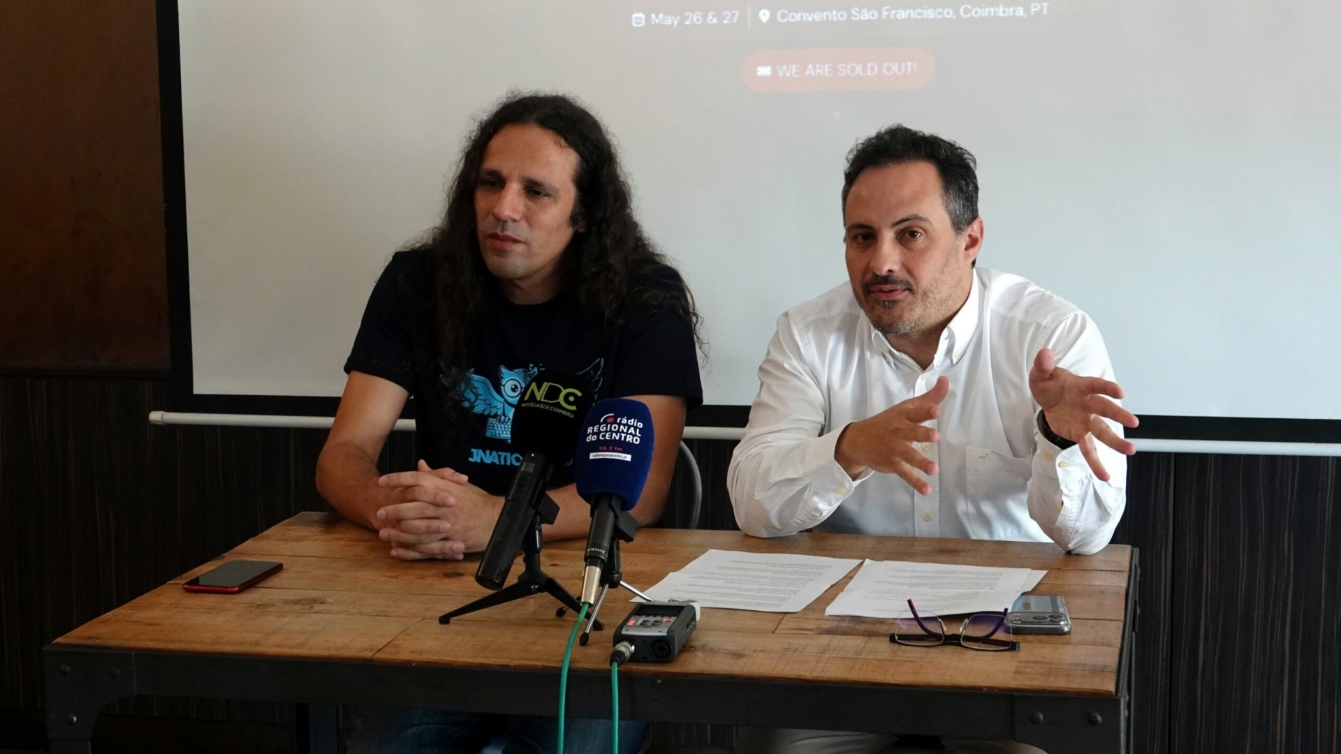 JNation volta a afirmar Coimbra como polo internacional de inovação e tecnologia