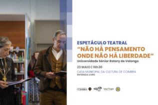 Casa Municipal da Cultura recebe espetáculo teatral inspirado na obra de Miguel Torga