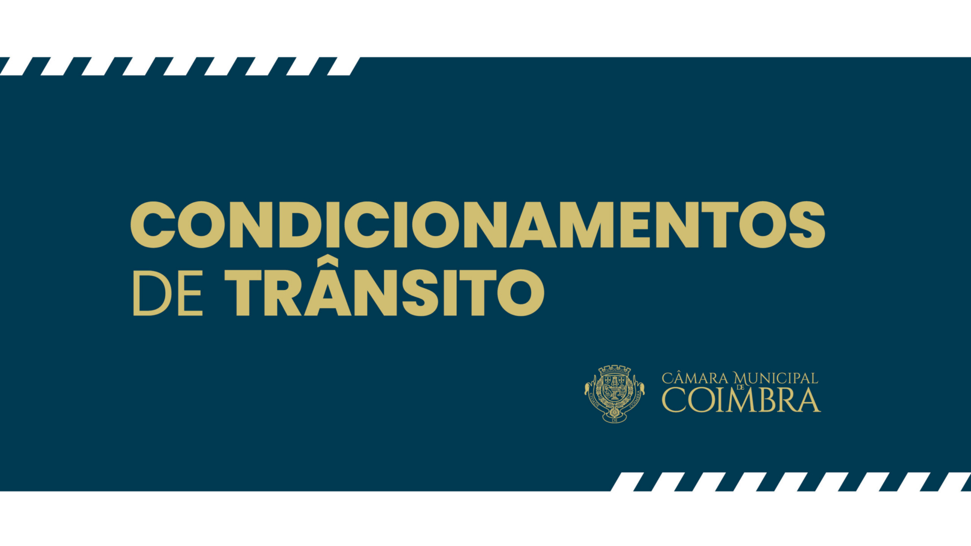 Obras do Metrobus | Avenida Sá da Bandeira com condicionamento temporário de trânsito
