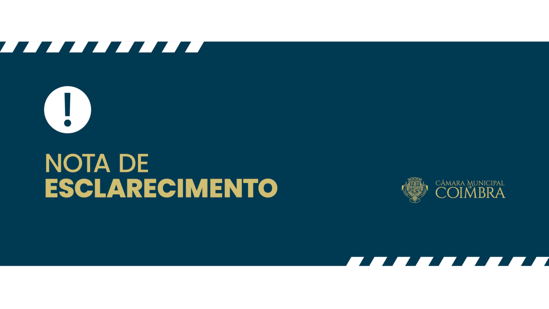 Nota de Esclarecimento