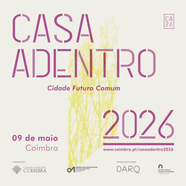Casa Adentro em vários locais da cidade