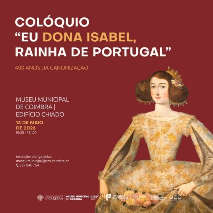 Colóquio dedicado a Rainha Santa Isabel no Museu Municipal