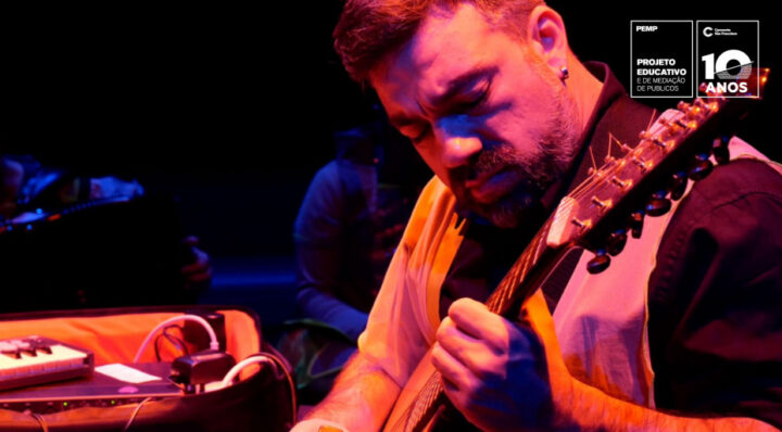 Concertos para bebés no CSF