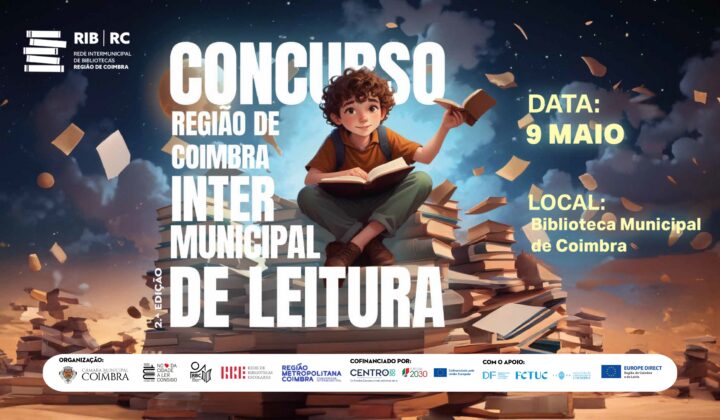 Concurso Intermunicipal de Leitura na Casa Municipal da Cultura