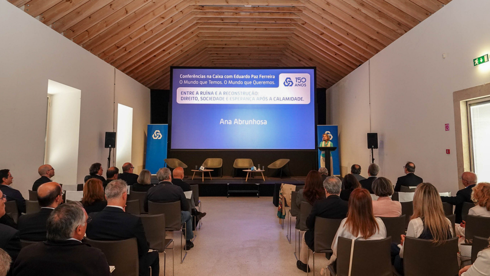 Conferência em Coimbra debateu resposta às calamidades e reforço da capacidade de decisão local
