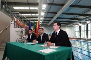 Coimbra recebe maior edição dos últimos anos do Nacional Universitário de Natação no próximo sábado