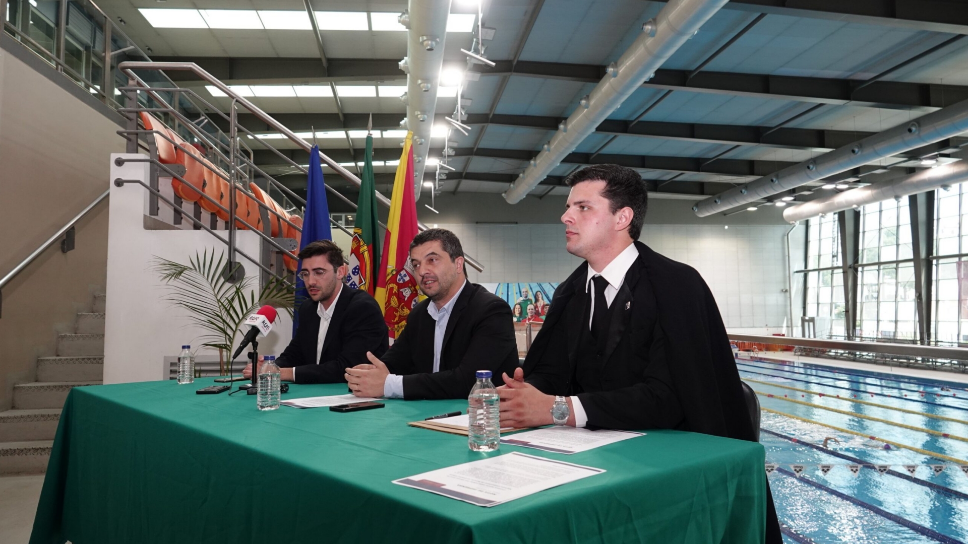 Coimbra recebe maior edição dos últimos anos do Nacional Universitário de Natação no próximo sábado