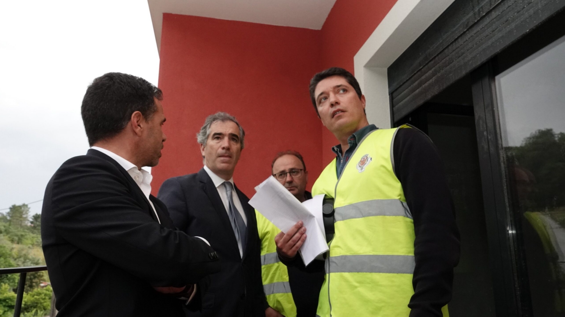 Coimbra avança com construção de 25 novos fogos de habitação municipal em Vale de Figueiras