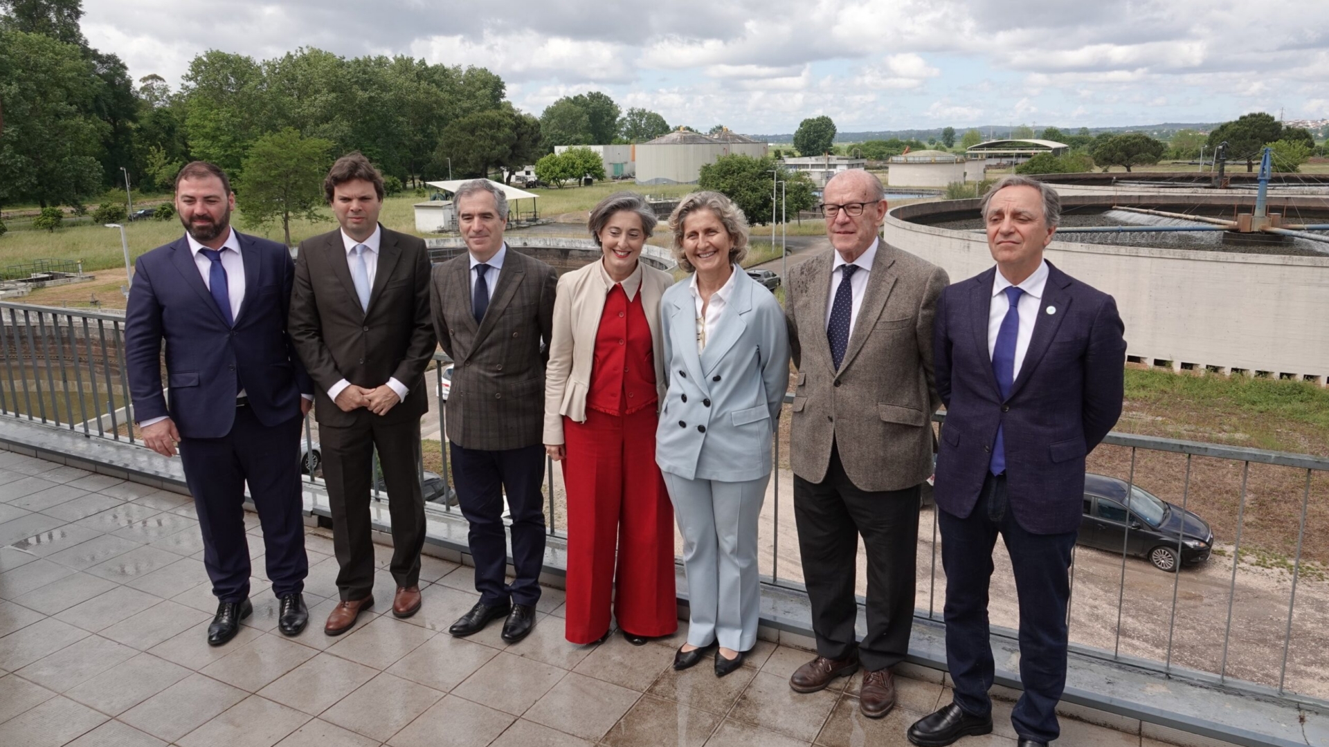 Remodelação da maior ETAR de Coimbra ultrapassa 36 M€ e deverá estar pronta em 2029