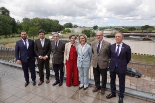 Remodelação da maior ETAR de Coimbra ultrapassa 36 M€ e deverá estar pronta em 2029