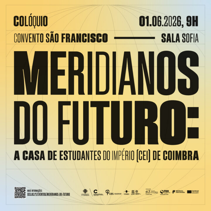 Convento São Francisco acolhe colóquio sobre a Casa dos Estudantes do Império de Coimbra a 1 de junho