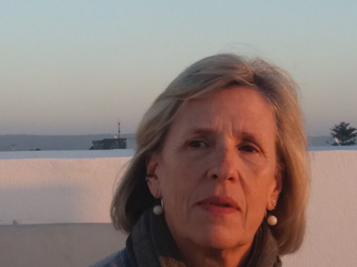 Cristina Robalo Cordeiro © DR