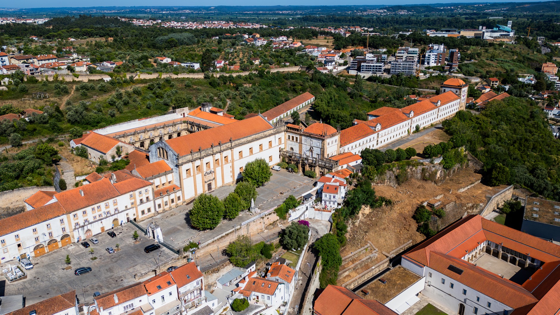 Concessão para Mosteiro de Santa Clara-a-Nova em Coimbra poderá ser rescindida
