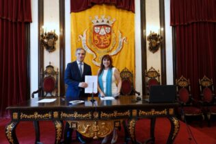 Município de Coimbra e Rotary Club Coimbra Saúde reforçam parceria nas áreas da saúde e prevenção
