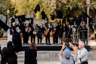 Câmara apoia iniciativas juvenis nas áreas da cultura, ciência, desporto e participação cívica