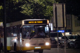 Queima das Fitas: SMTUC reforçam transporte noturno com circuitos especiais entre 22 e 30 de maio