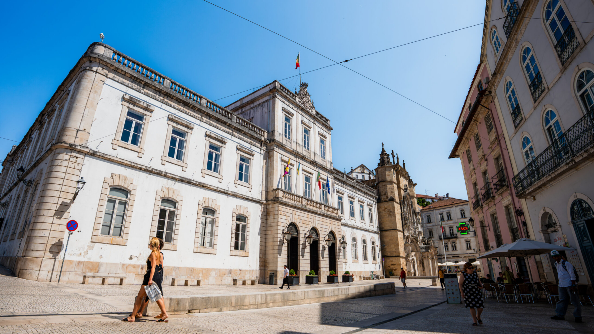 Coimbra vai ceder espaço municipal ao CASA para instalação de Banco de Recursos