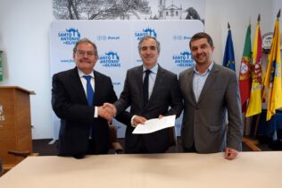 Acordo regulariza utilização da sede da Junta de Freguesia de Santo António dos Olivais