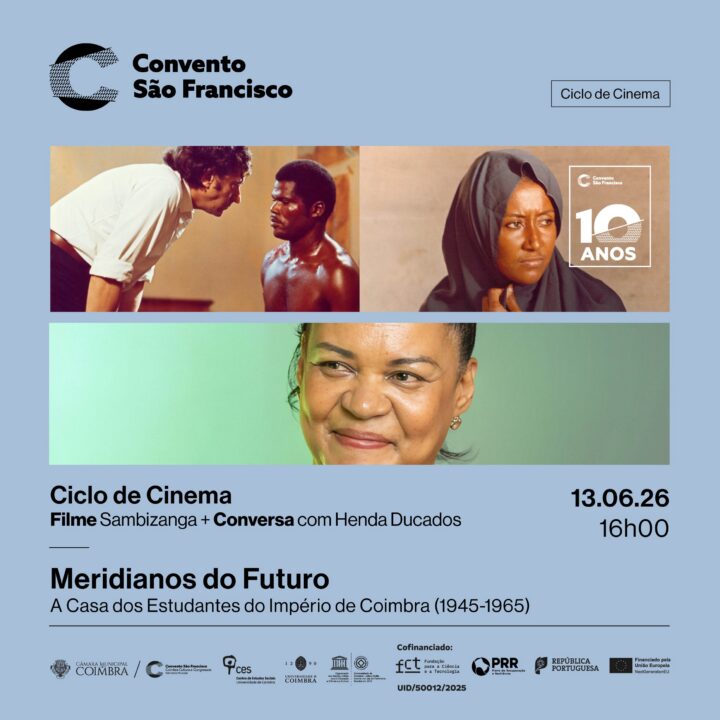 Exposição “Meridianos do Futuro” com cinema, literatura e debate no Convento São Francisco (2)