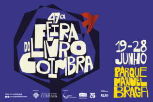 Feira do Livro de Coimbra com imagem renovada e com destaque para vida e obra de Teolinda Gersão