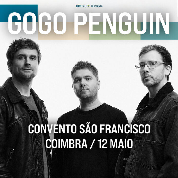 GoGo Penguin no CSF