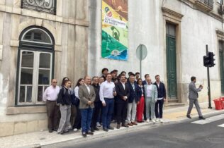 Escola Jaime Cortesão reforça papel de referência nacional no apoio a atletas de alto rendimento