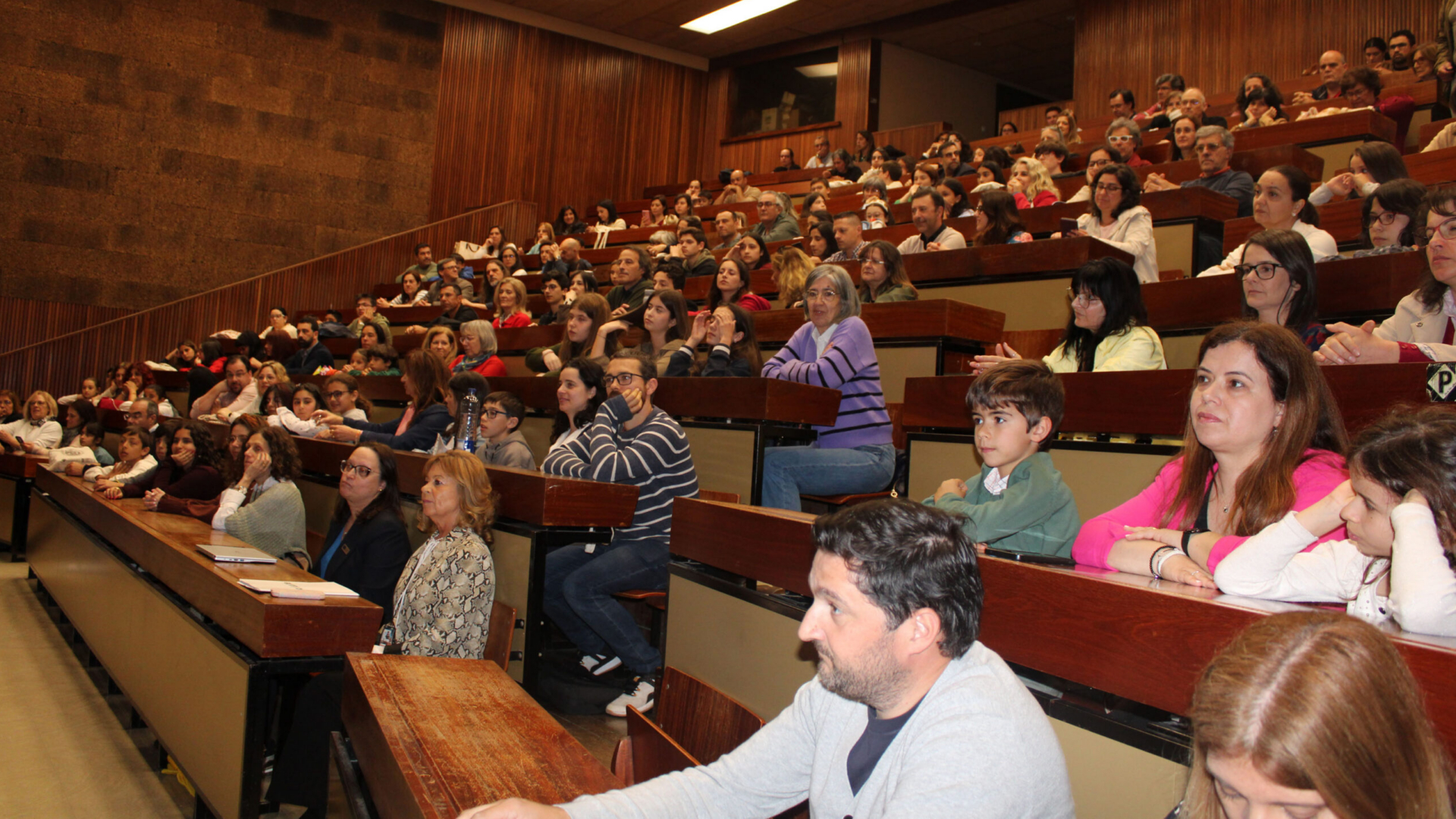 Vencedores da edição de 2026 do Concurso Intermunicipal de Leitura distinguidos em Coimbra