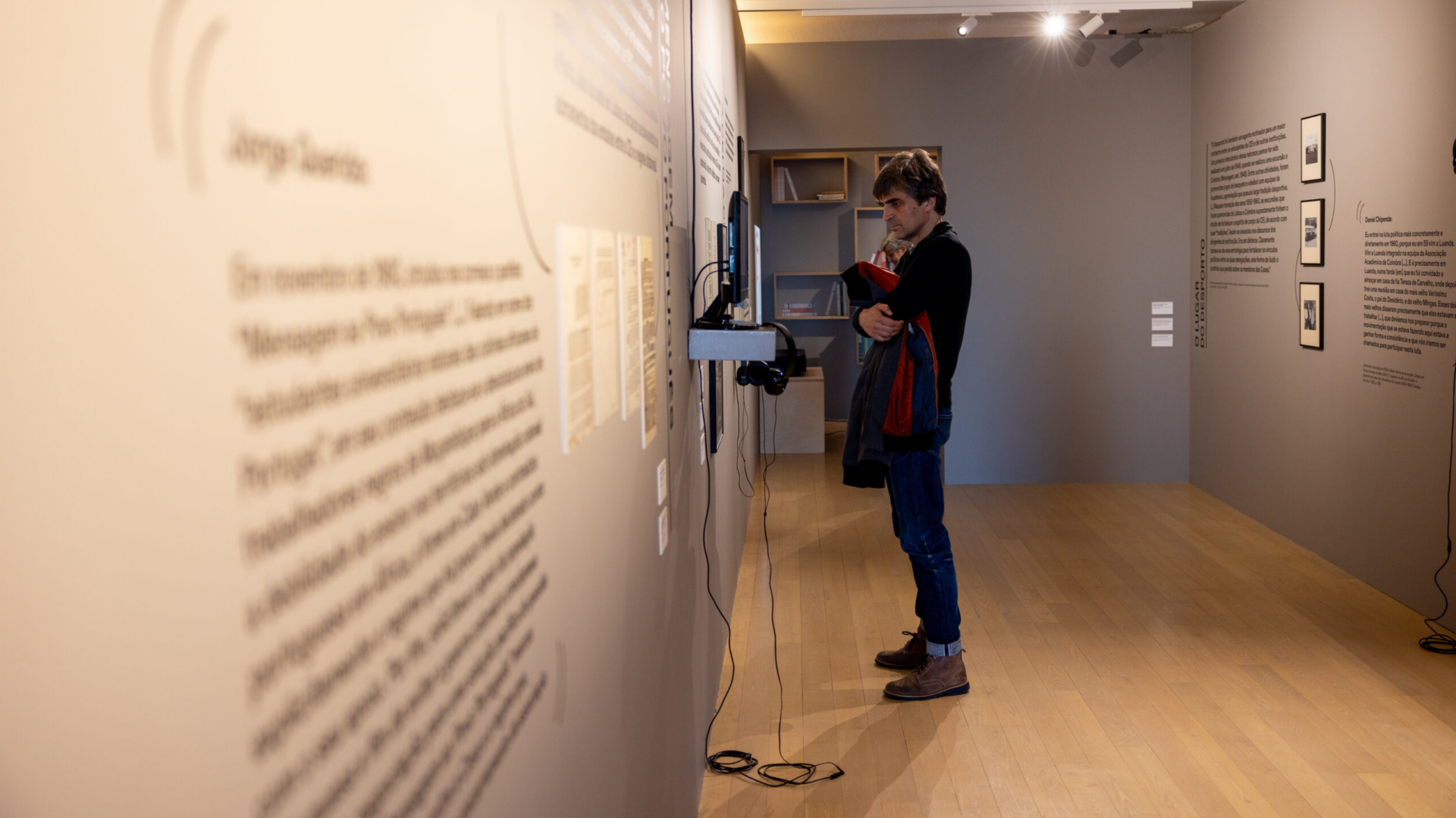 Exposição “Meridianos do Futuro” com cinema, literatura e debate no Convento São Francisco