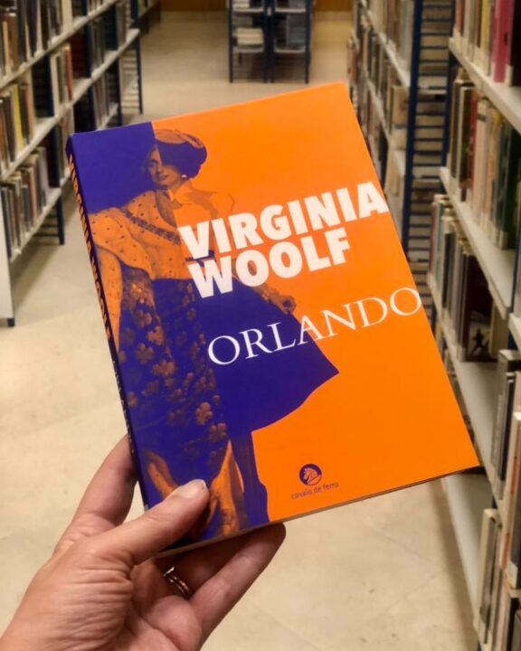 “Orlando”, de Virginia Woolf, debatido na Comunidade de Leitores da Biblioteca