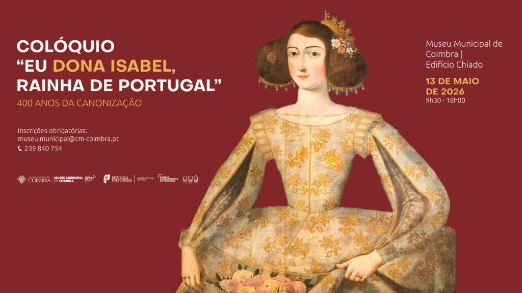 Museu Municipal acolhe colóquio dedicado a Rainha Santa Isabel a 13 de maio