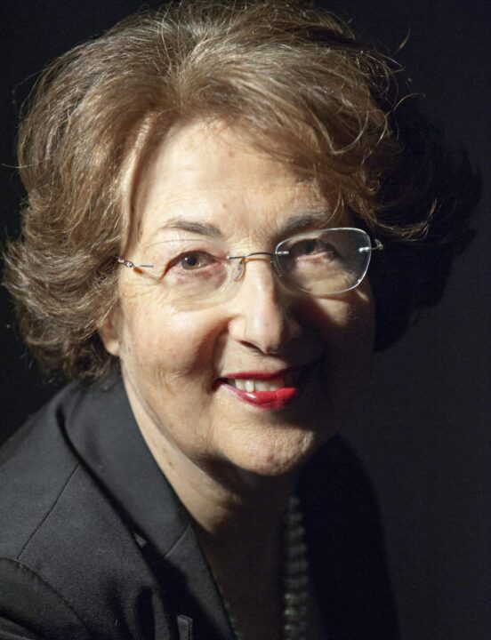 Teolinda Gersão © DR