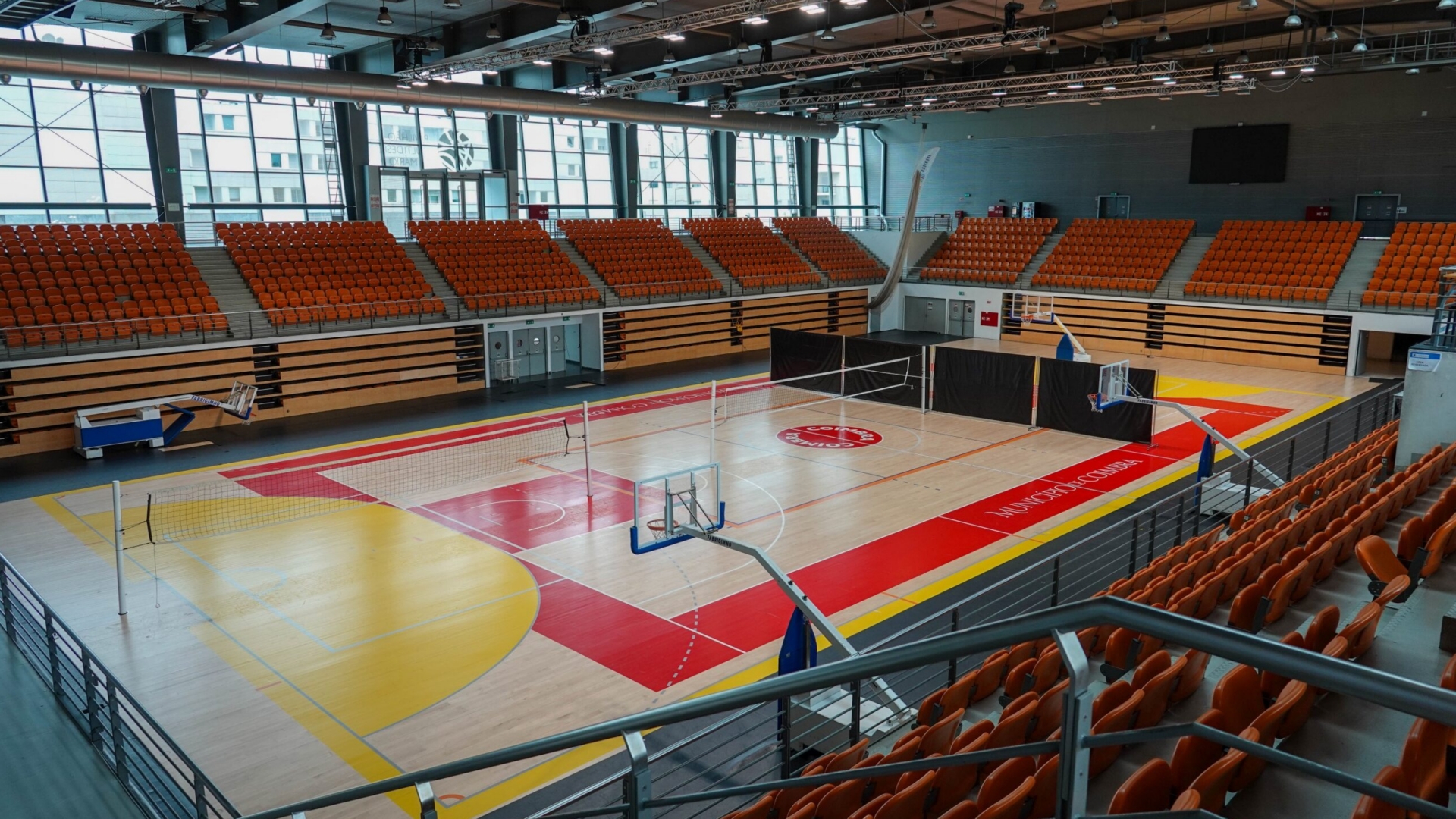 Câmara reforça investimento no desporto com novos apoios a clubes e eventos