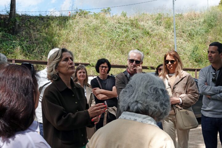 Visita Vale da Arregaça 2 (Personalizar)