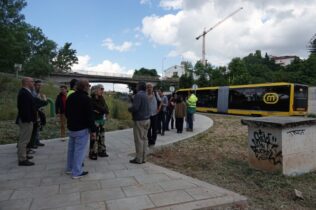 Câmara promove visita ao Vale da Arregaça
